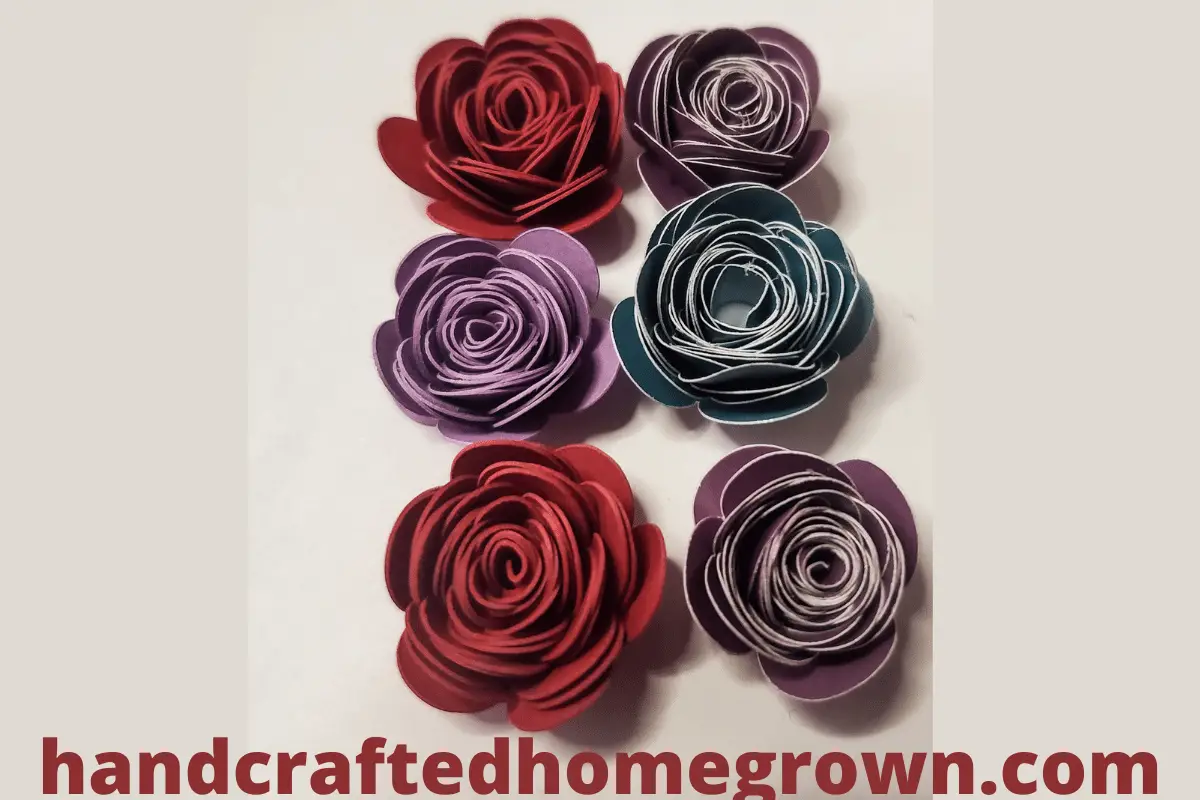 What is the Best Paper for Paper Flowers? Handcrafted Homegrown