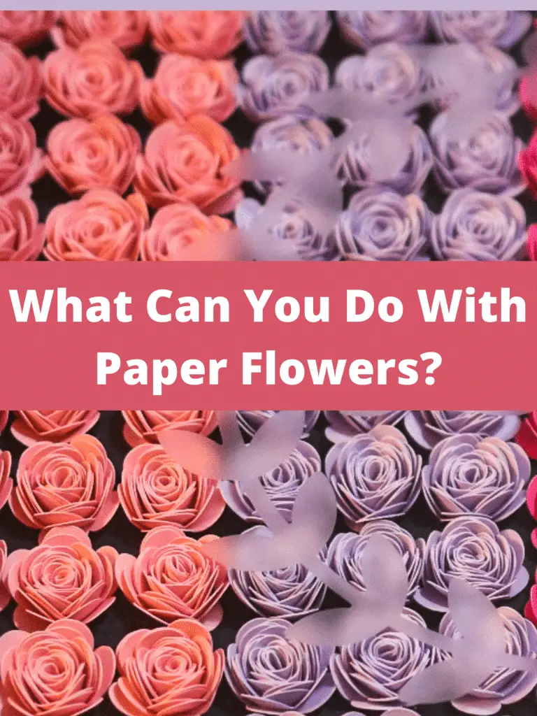 What is the Best Paper for Paper Flowers? Handcrafted Homegrown