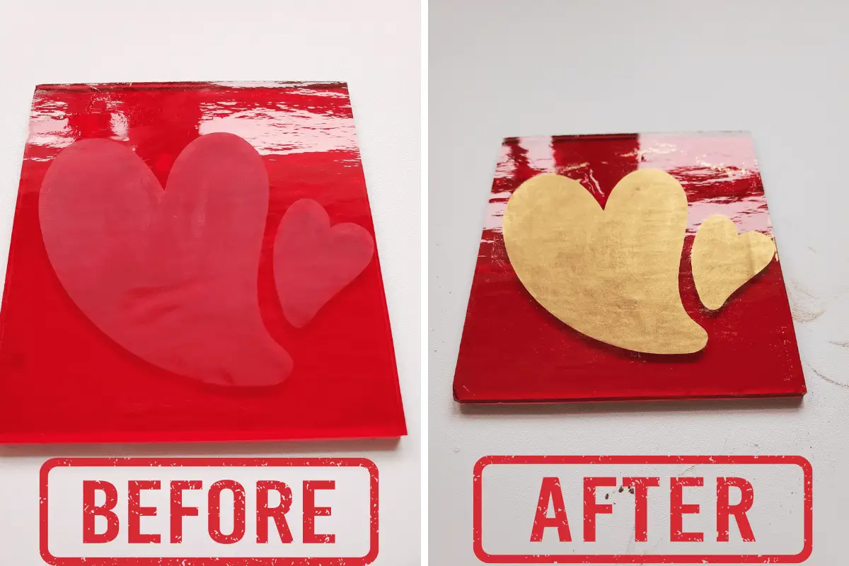 Can You Etch Colored Glass Handcrafted Homegrown