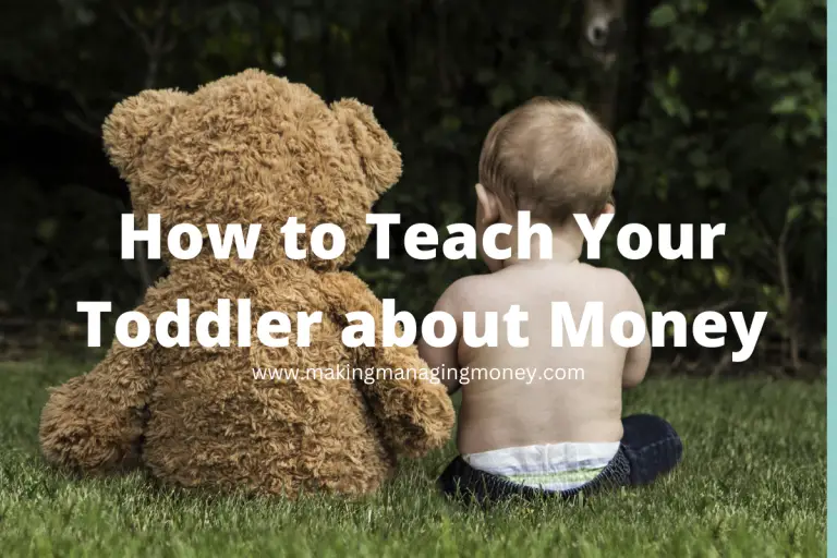 How Do I Teach My Toddler About Money?